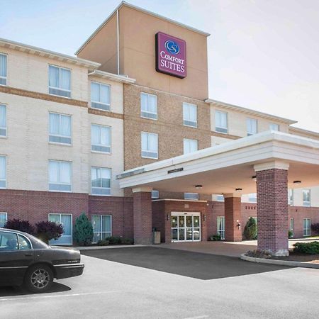 Comfort Suites Southport Dış mekan fotoğraf