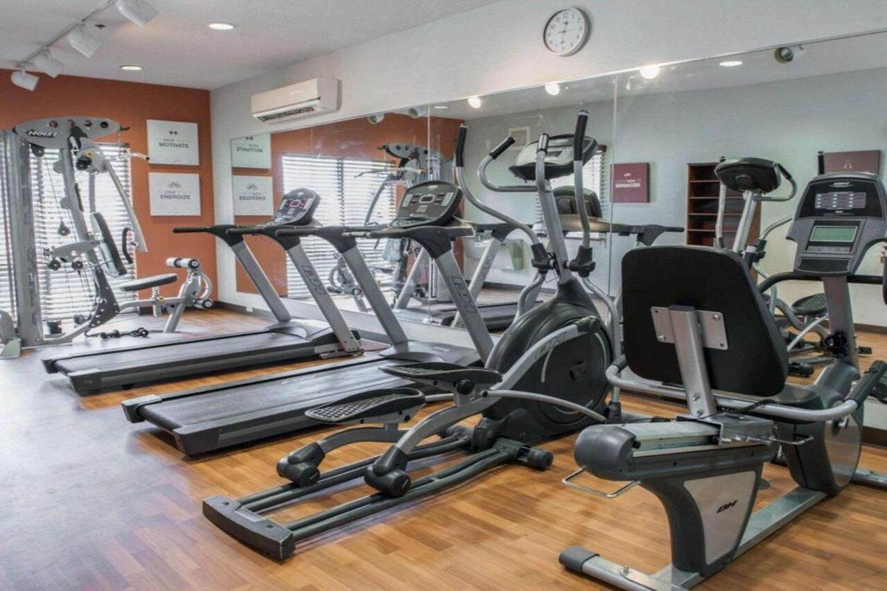 Comfort Suites Southport Dış mekan fotoğraf