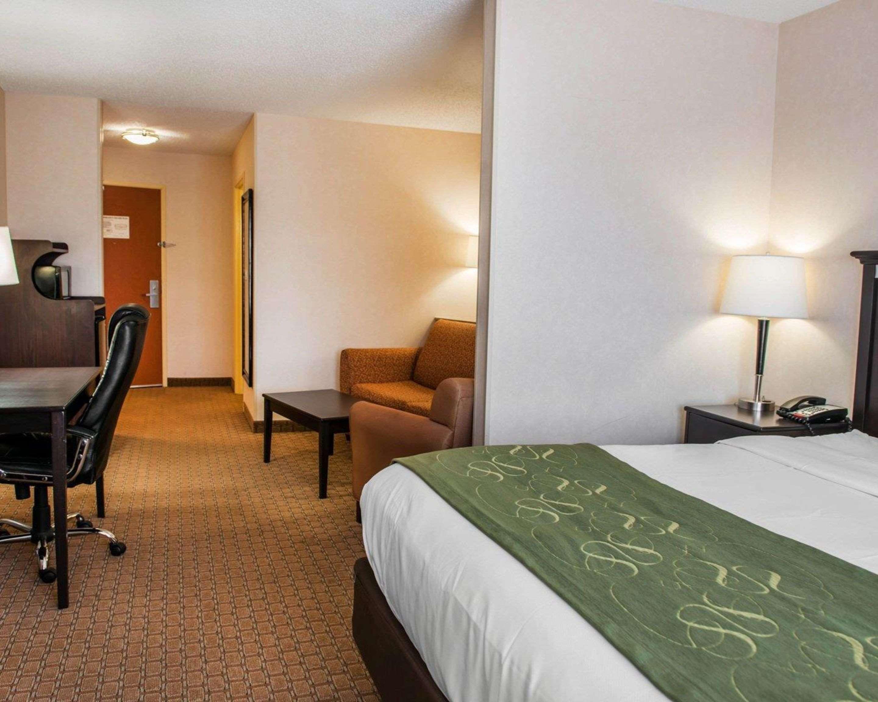 Comfort Suites Southport Dış mekan fotoğraf