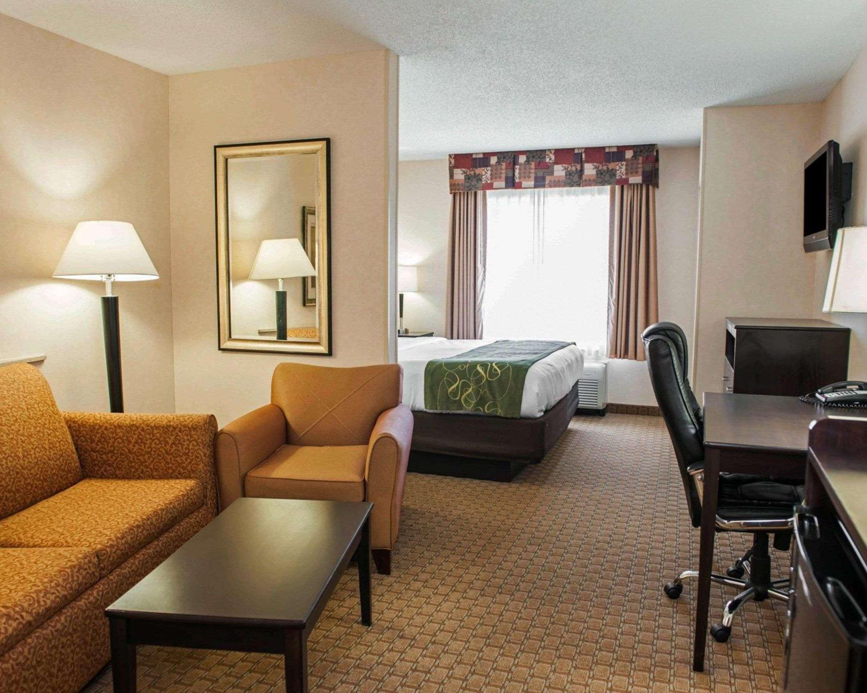 Comfort Suites Southport Dış mekan fotoğraf