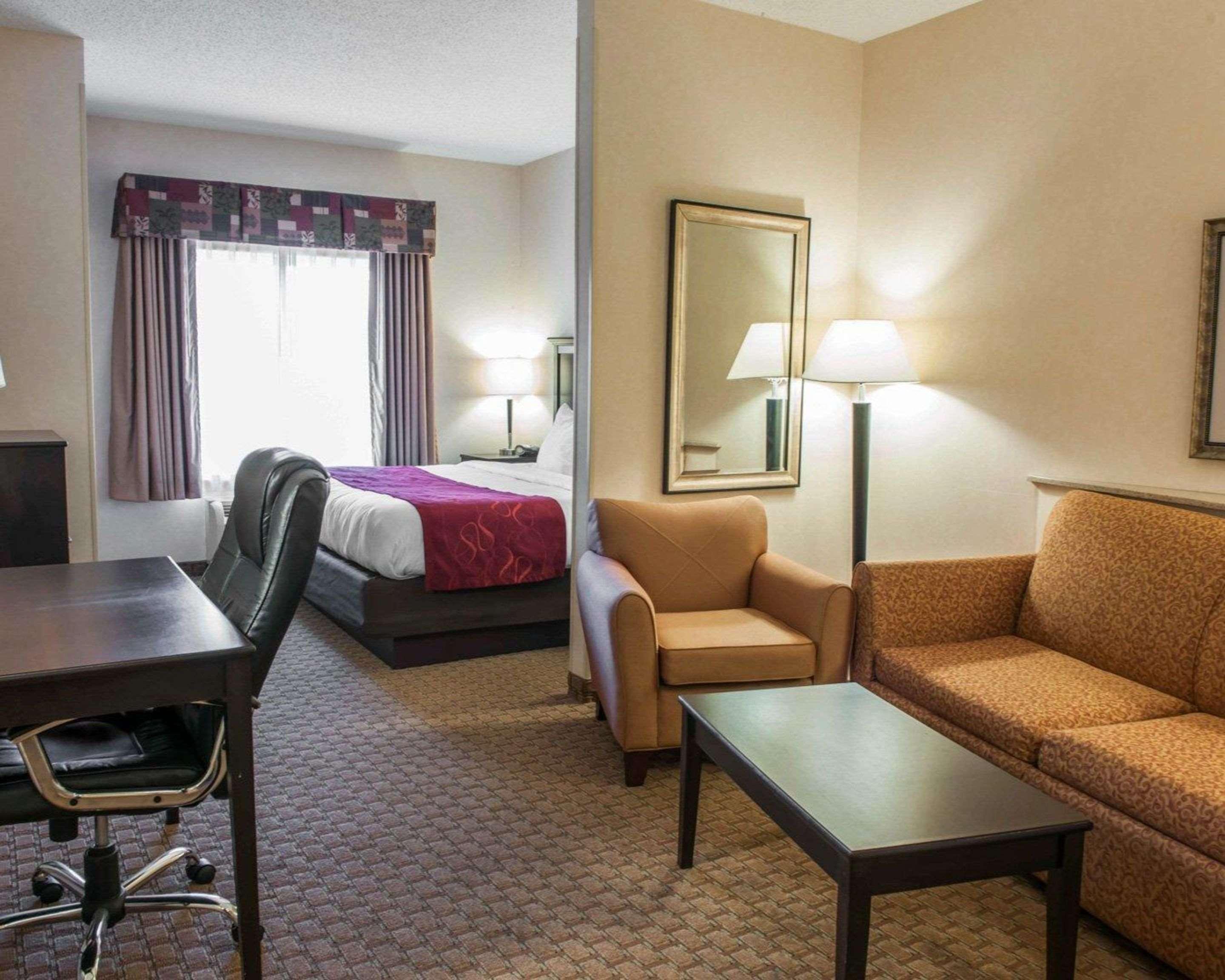 Comfort Suites Southport Dış mekan fotoğraf