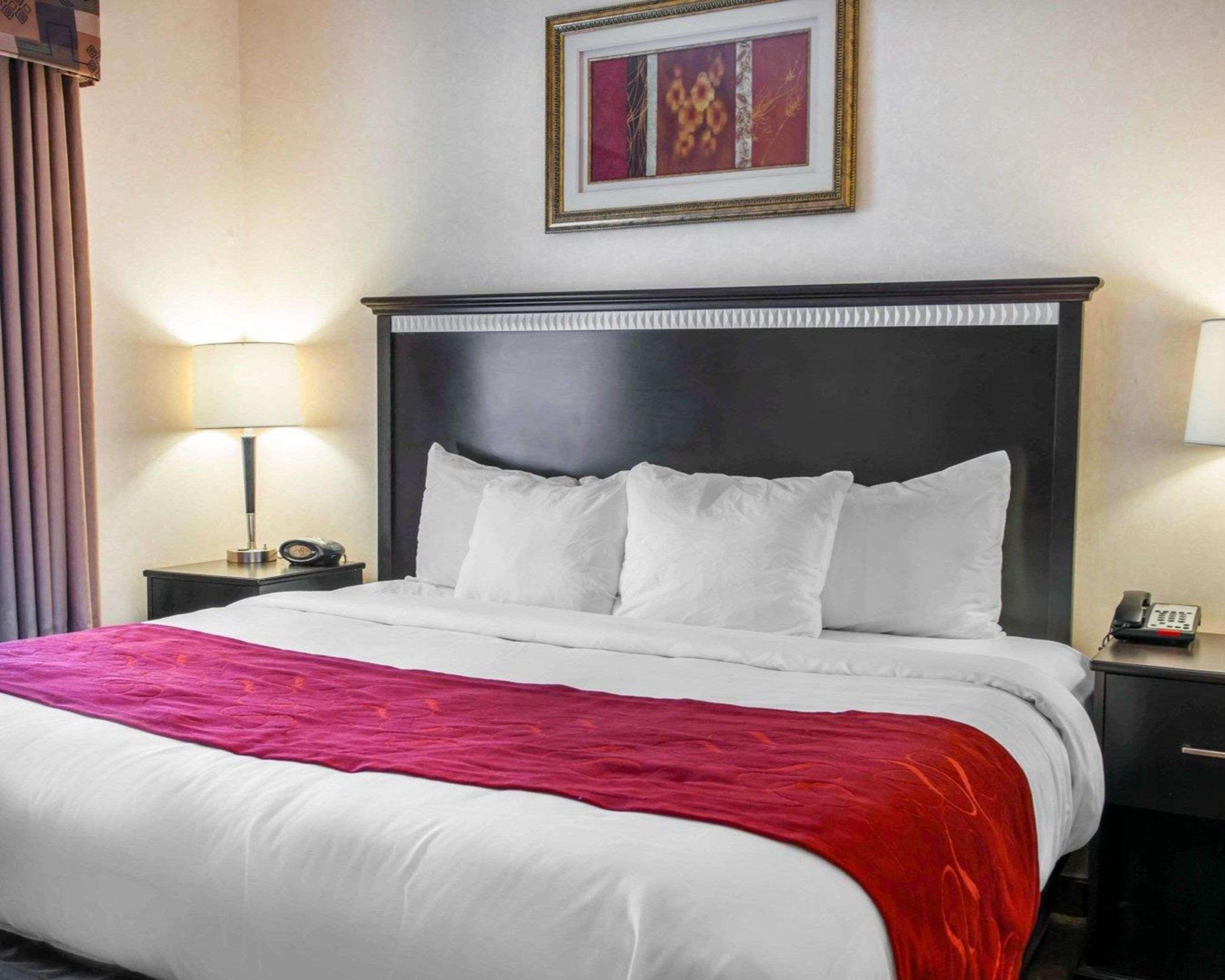 Comfort Suites Southport Dış mekan fotoğraf