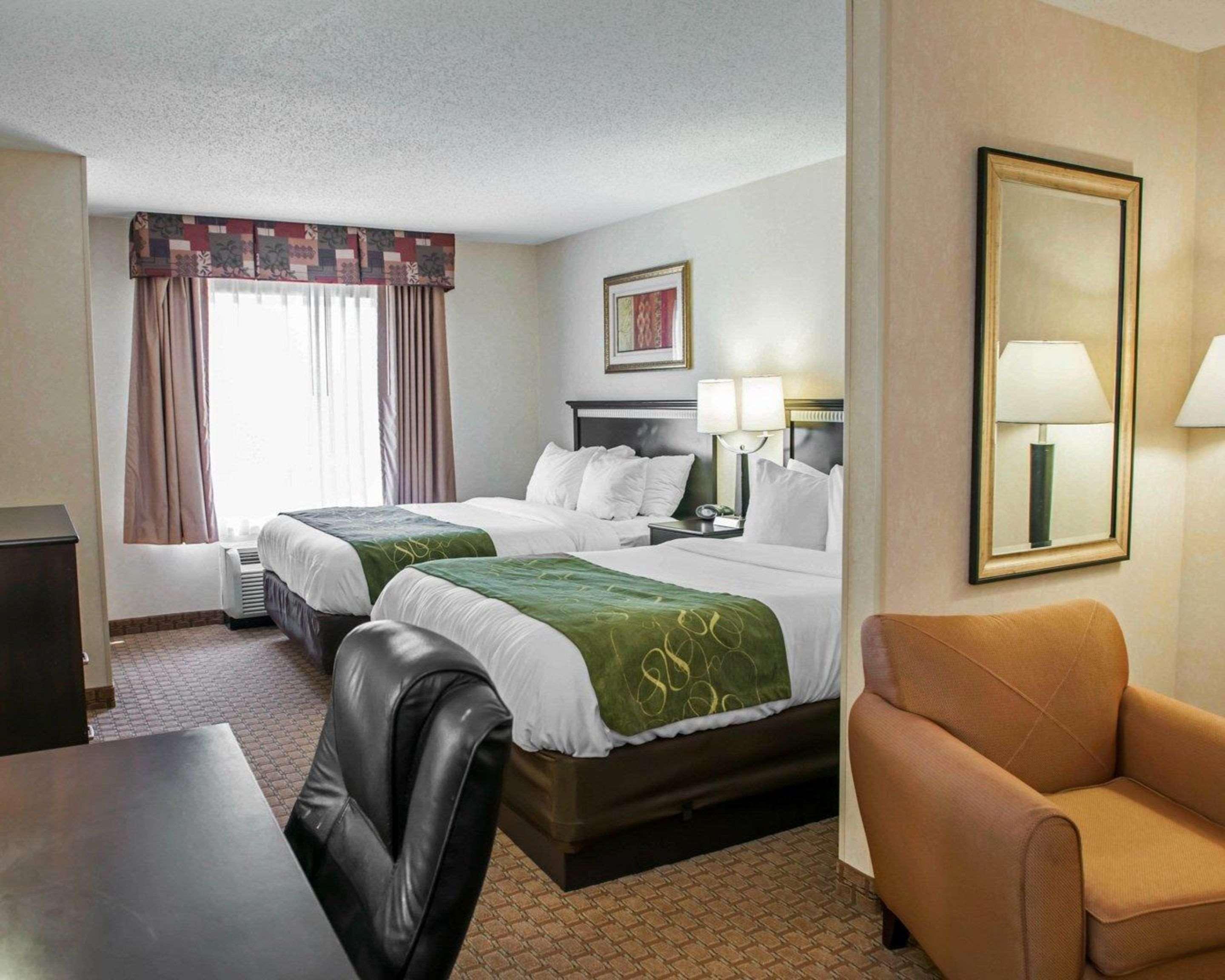 Comfort Suites Southport Dış mekan fotoğraf