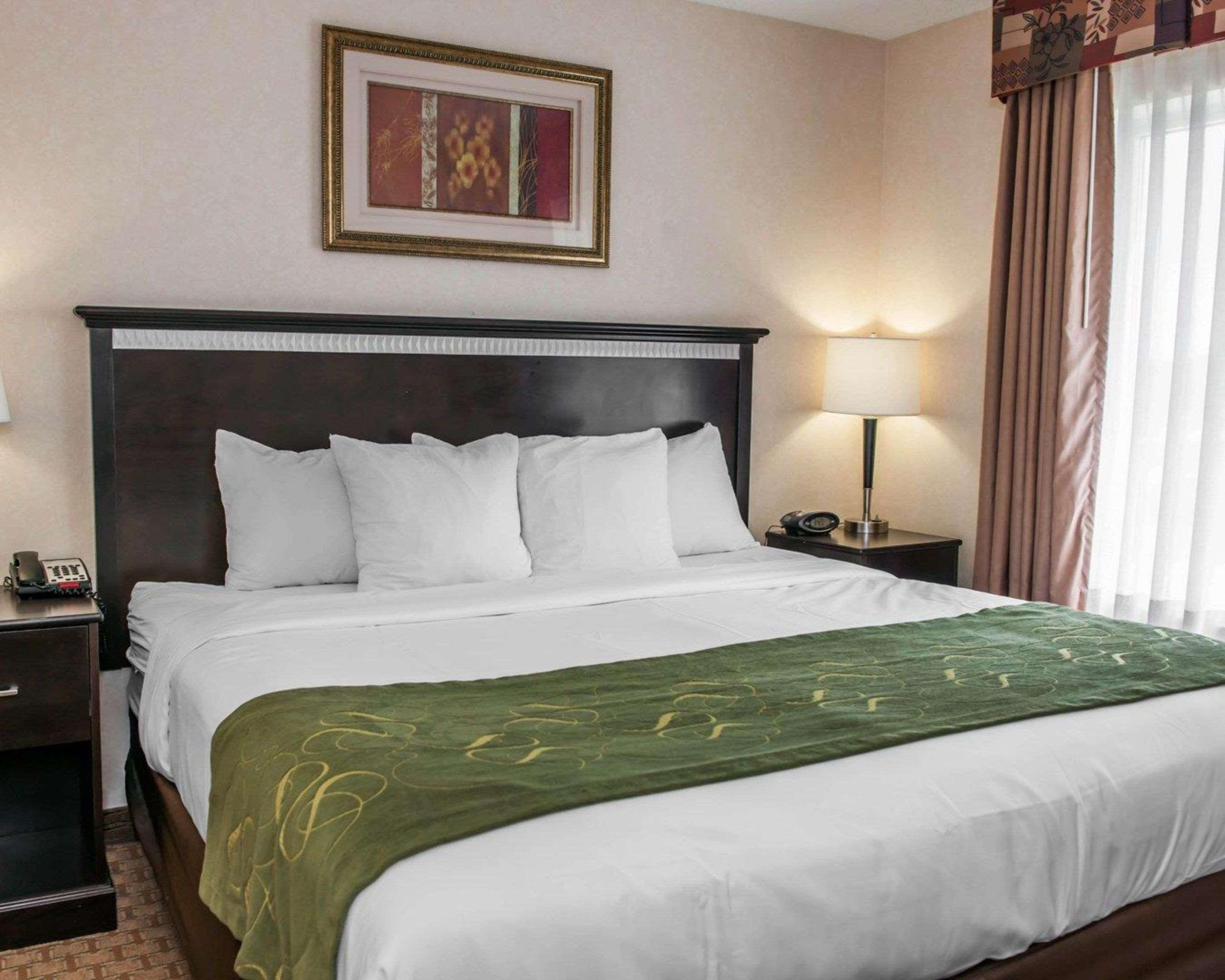 Comfort Suites Southport Dış mekan fotoğraf