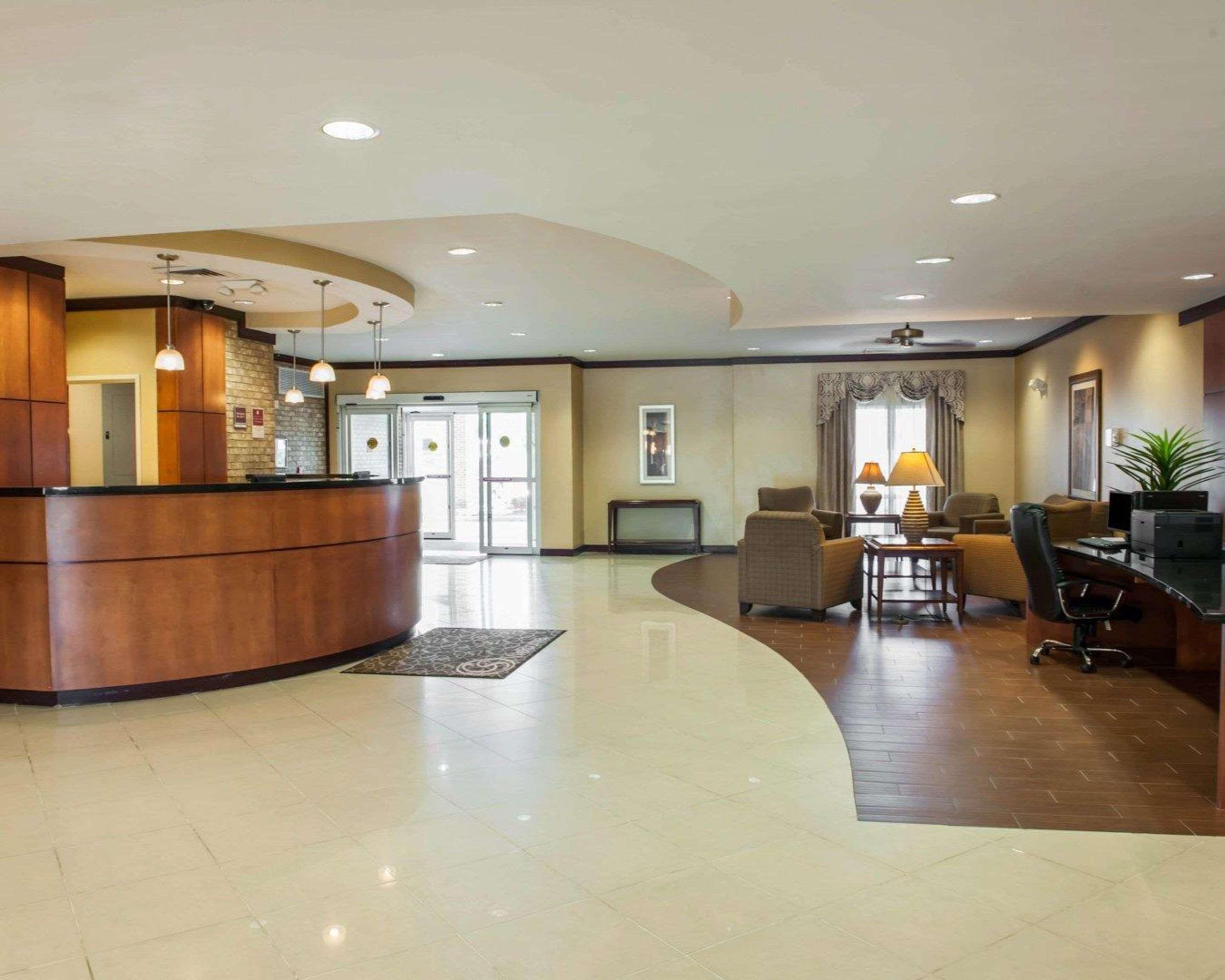 Comfort Suites Southport Dış mekan fotoğraf