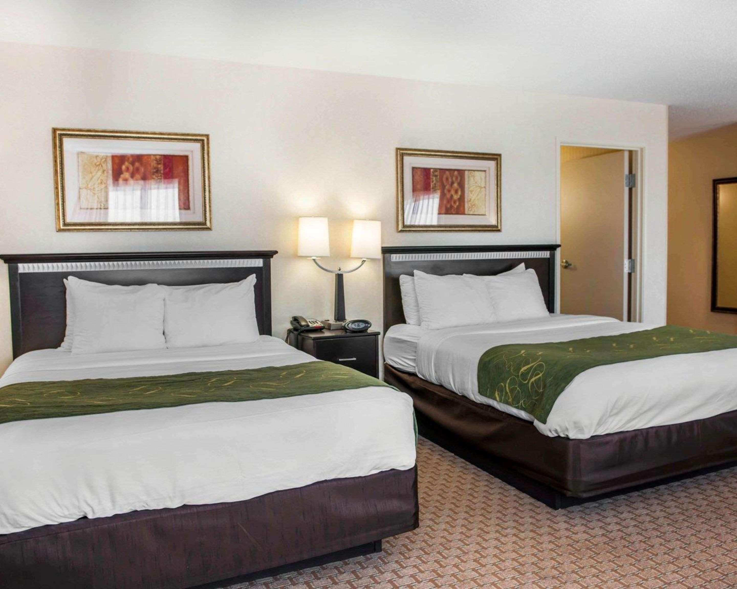 Comfort Suites Southport Dış mekan fotoğraf