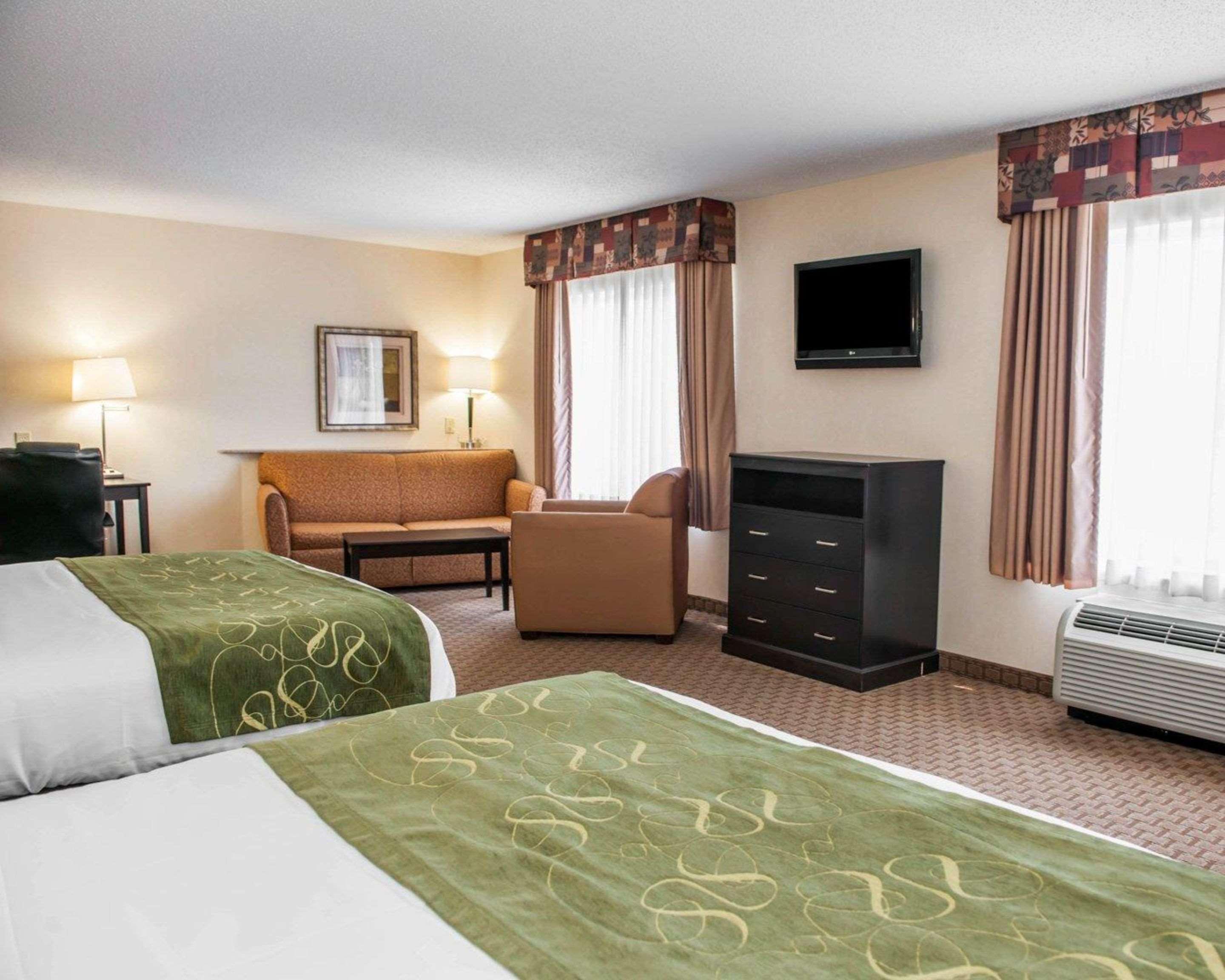 Comfort Suites Southport Dış mekan fotoğraf