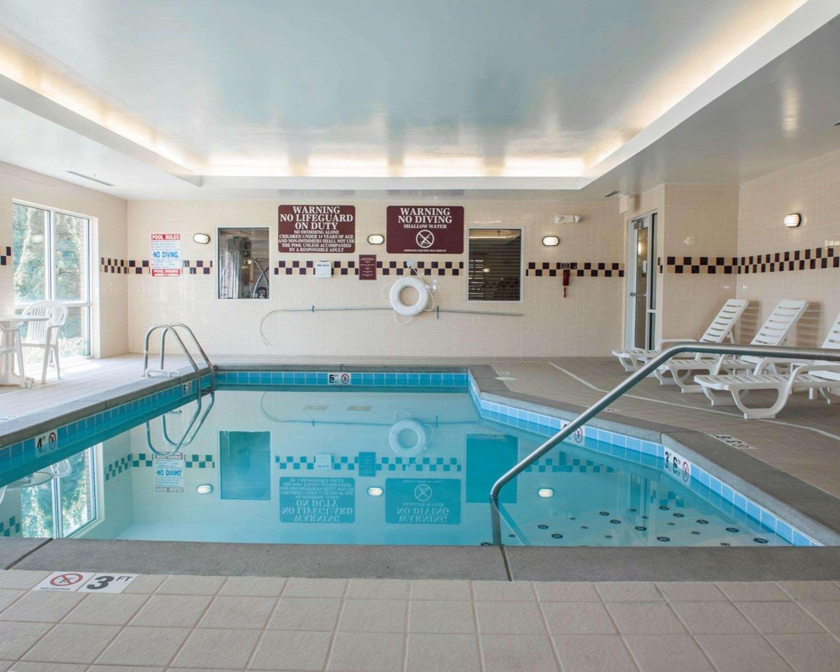 Comfort Suites Southport Dış mekan fotoğraf