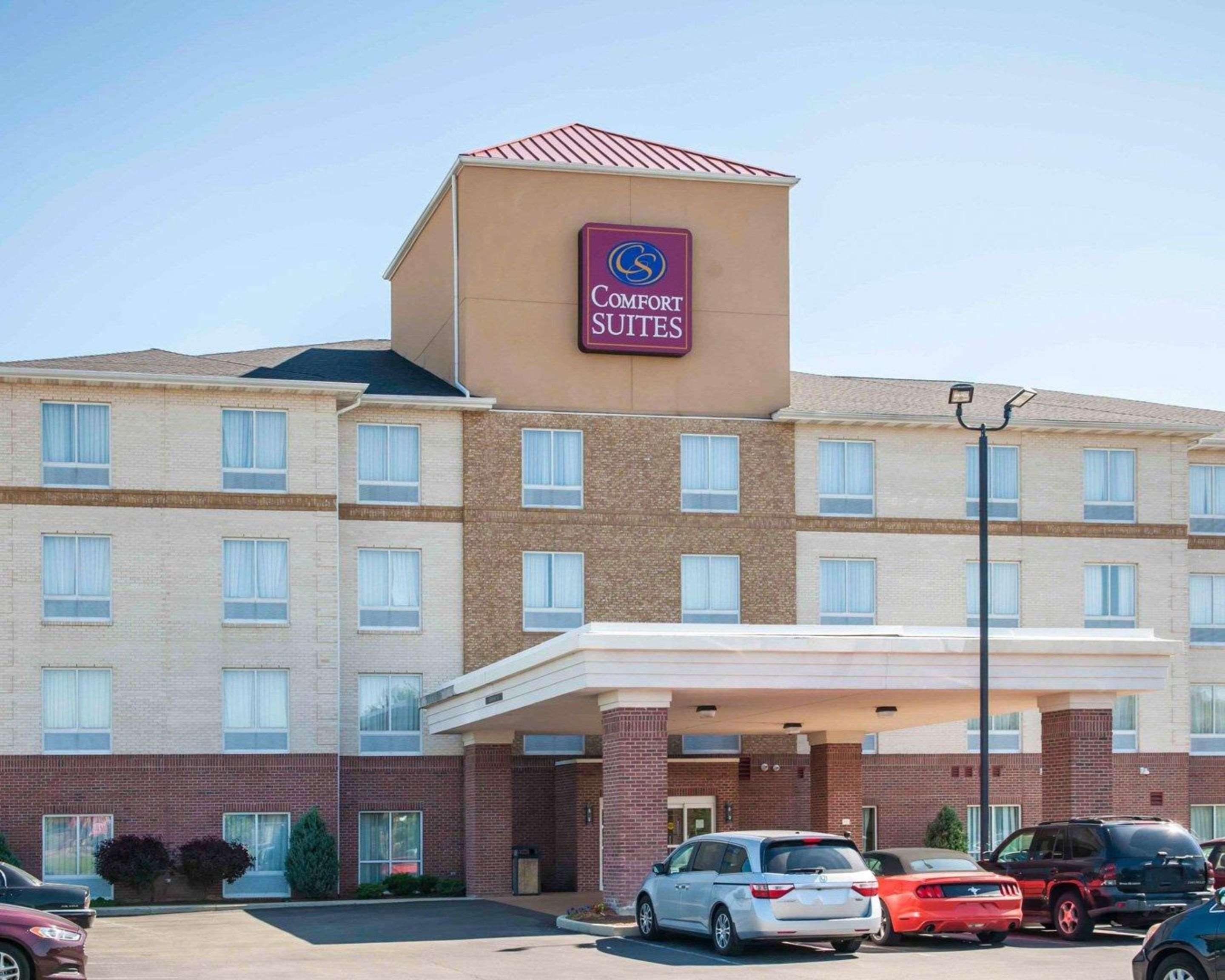 Comfort Suites Southport Dış mekan fotoğraf