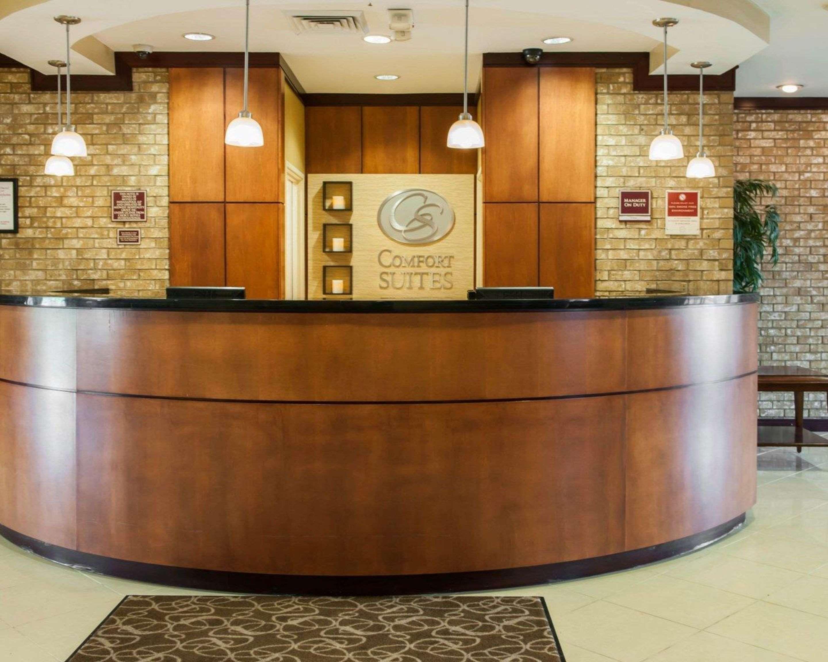 Comfort Suites Southport Dış mekan fotoğraf