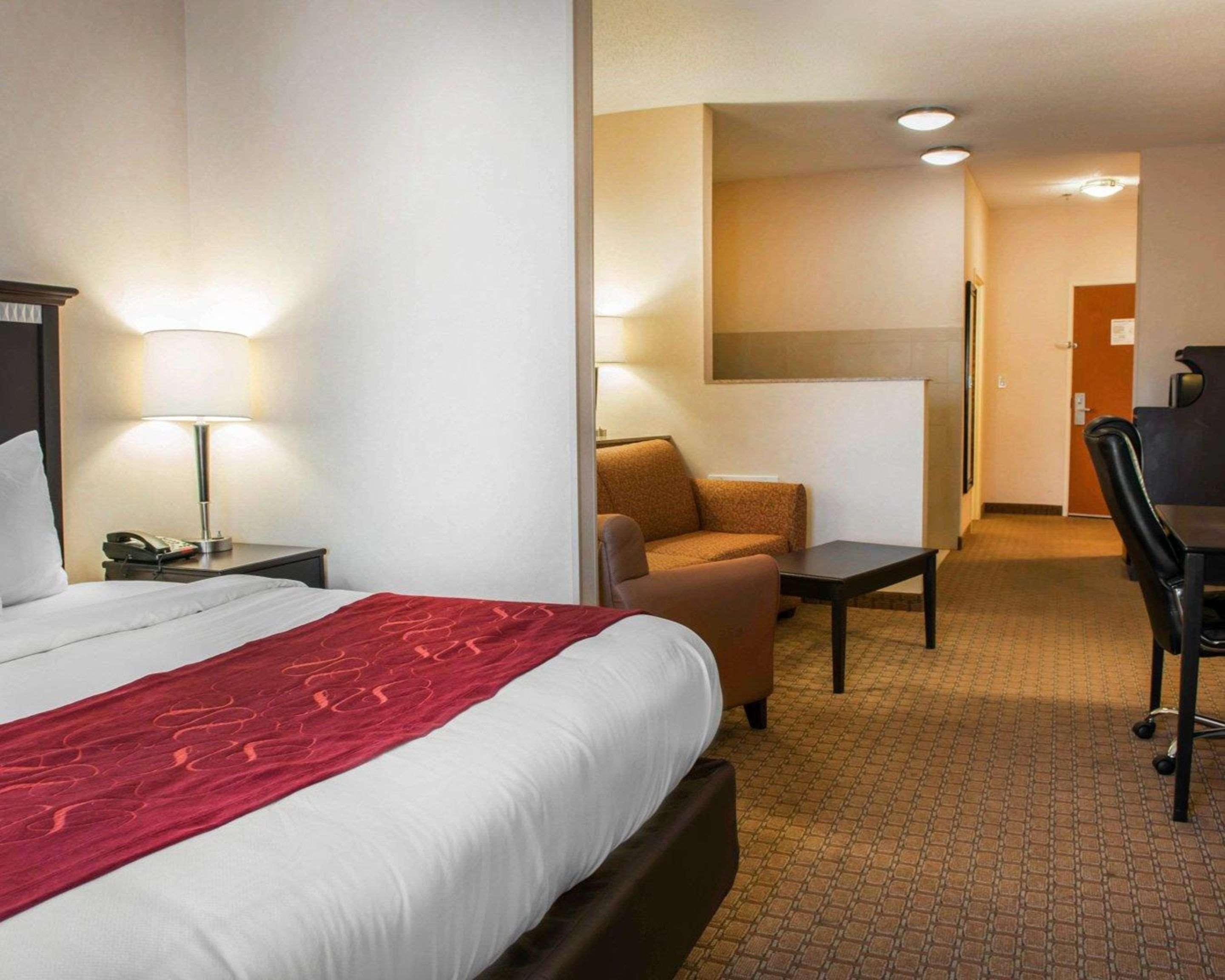 Comfort Suites Southport Dış mekan fotoğraf