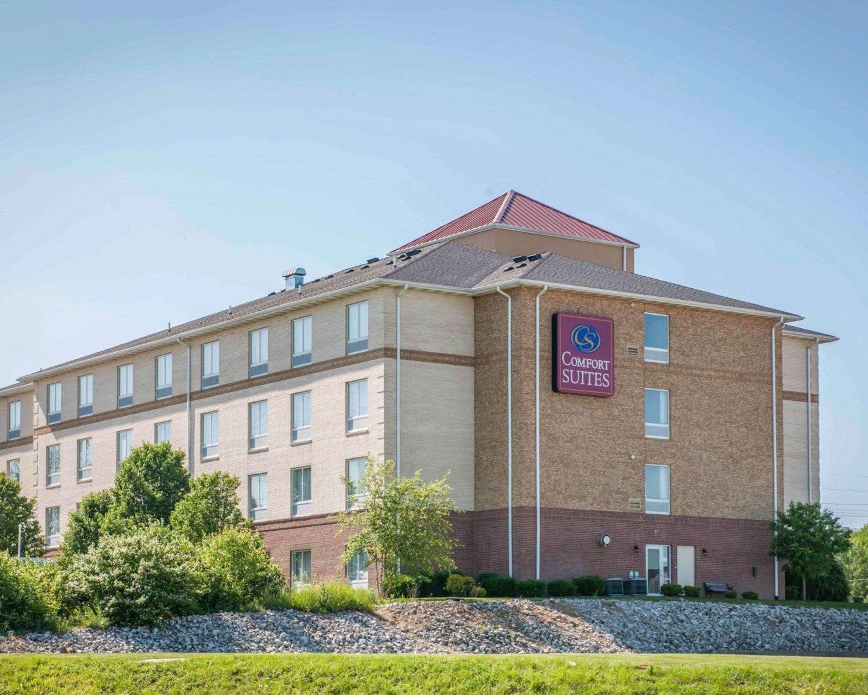 Comfort Suites Southport Dış mekan fotoğraf