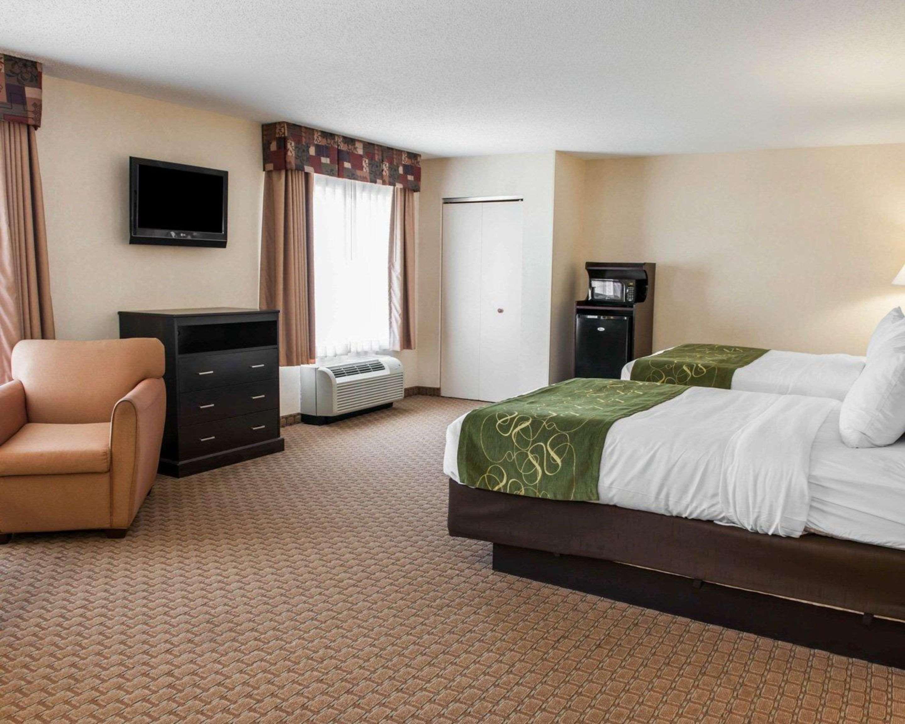 Comfort Suites Southport Dış mekan fotoğraf