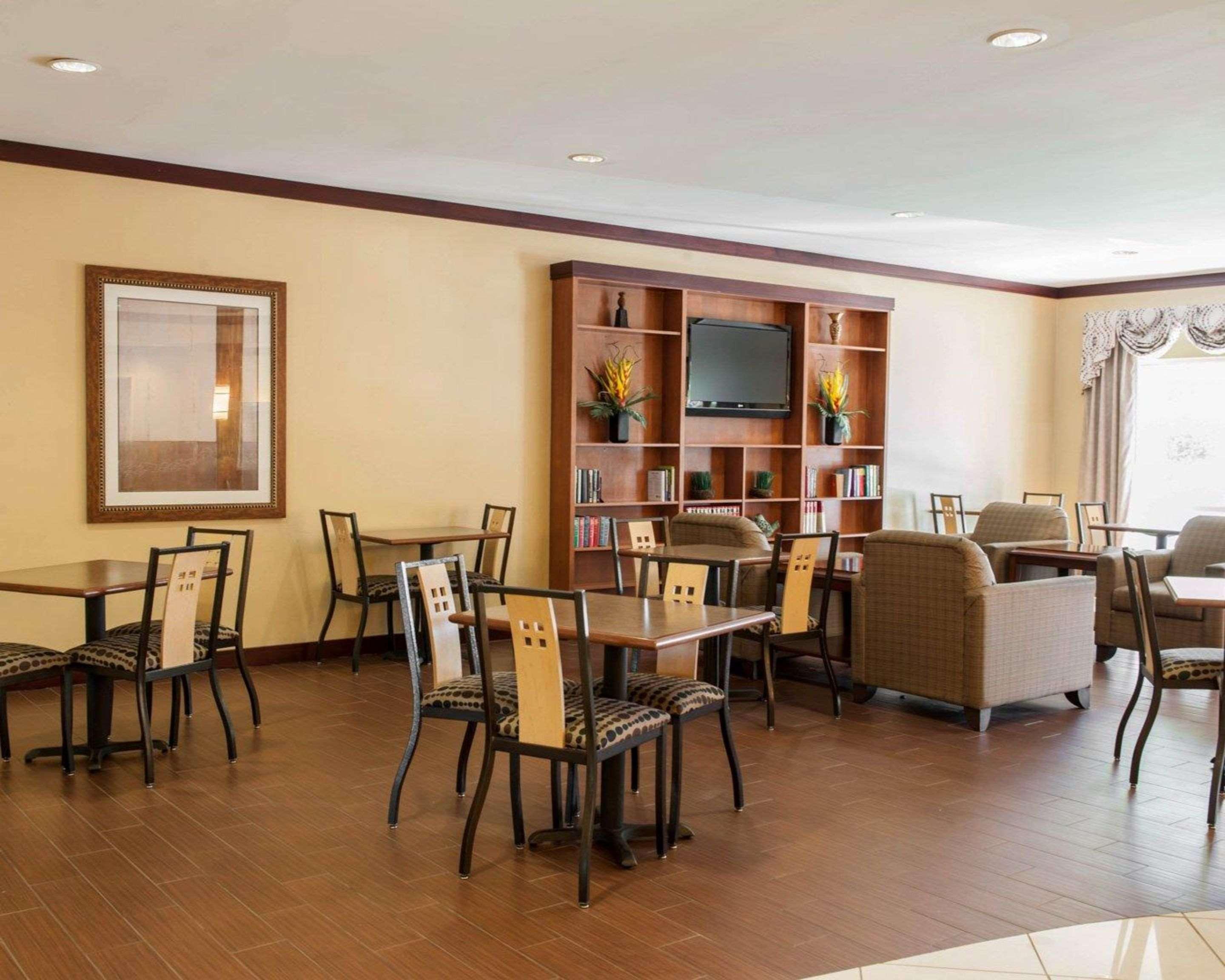 Comfort Suites Southport Dış mekan fotoğraf