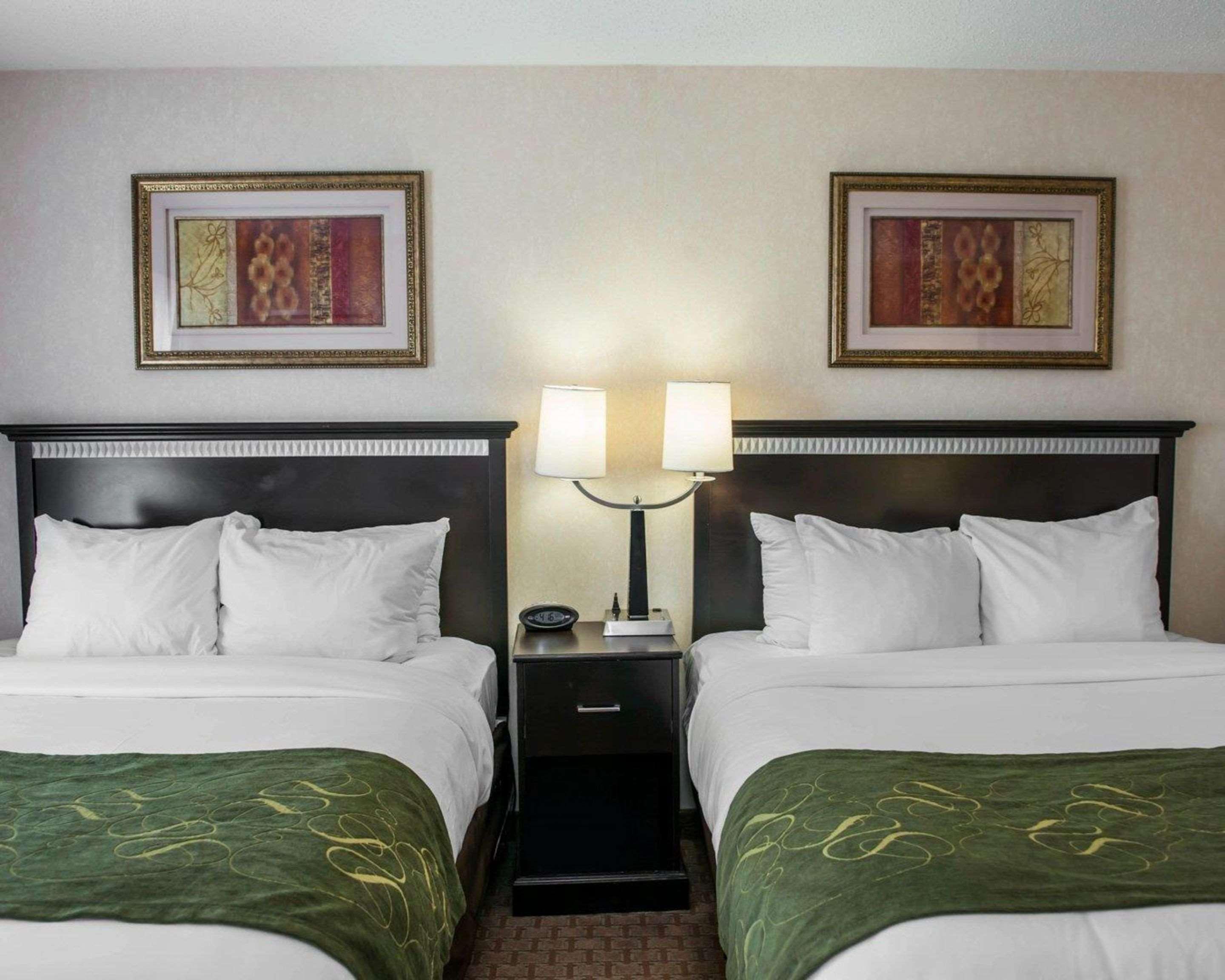 Comfort Suites Southport Dış mekan fotoğraf