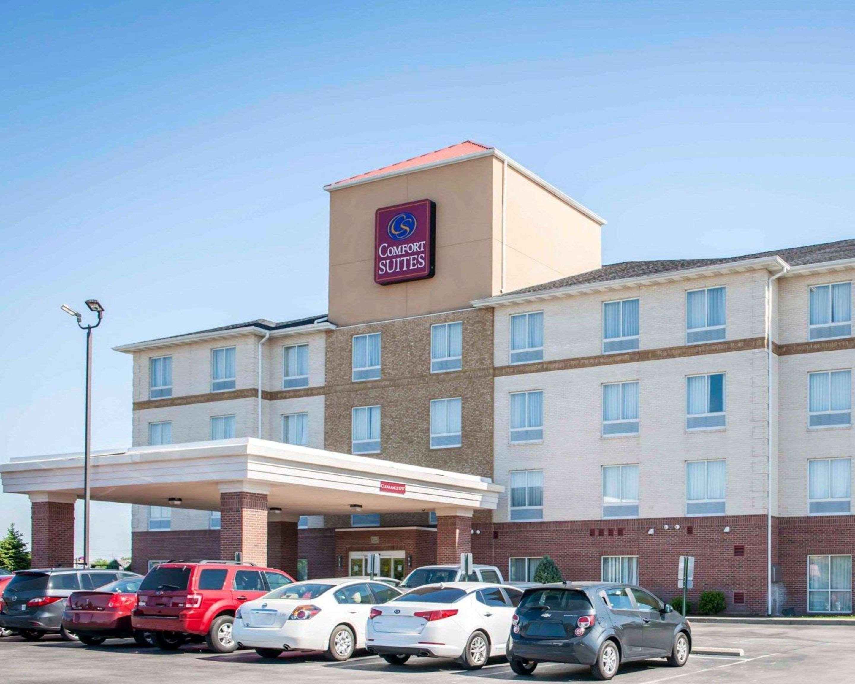 Comfort Suites Southport Dış mekan fotoğraf