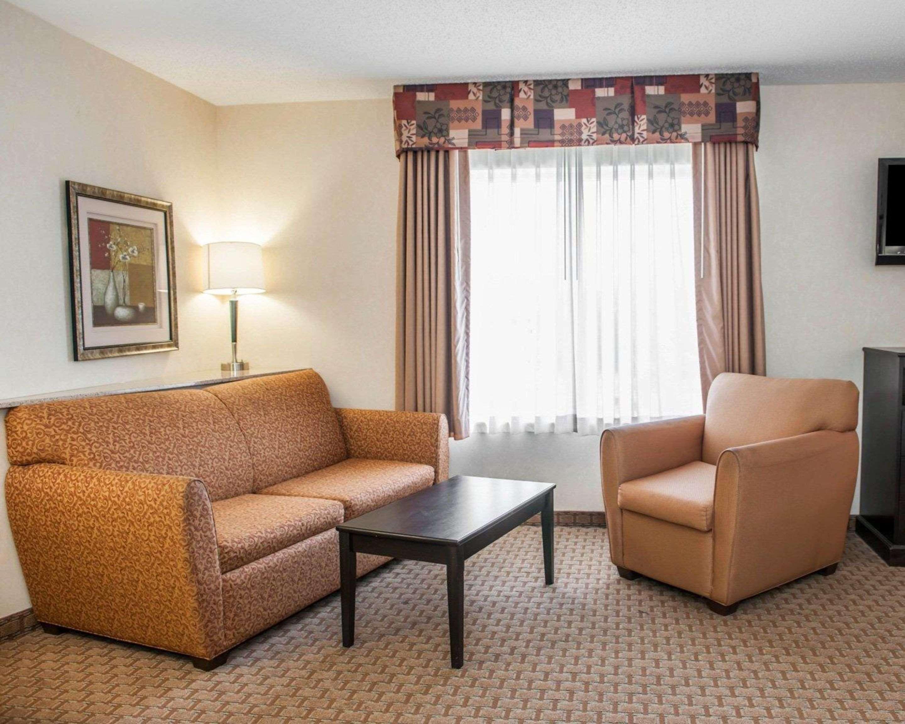 Comfort Suites Southport Dış mekan fotoğraf