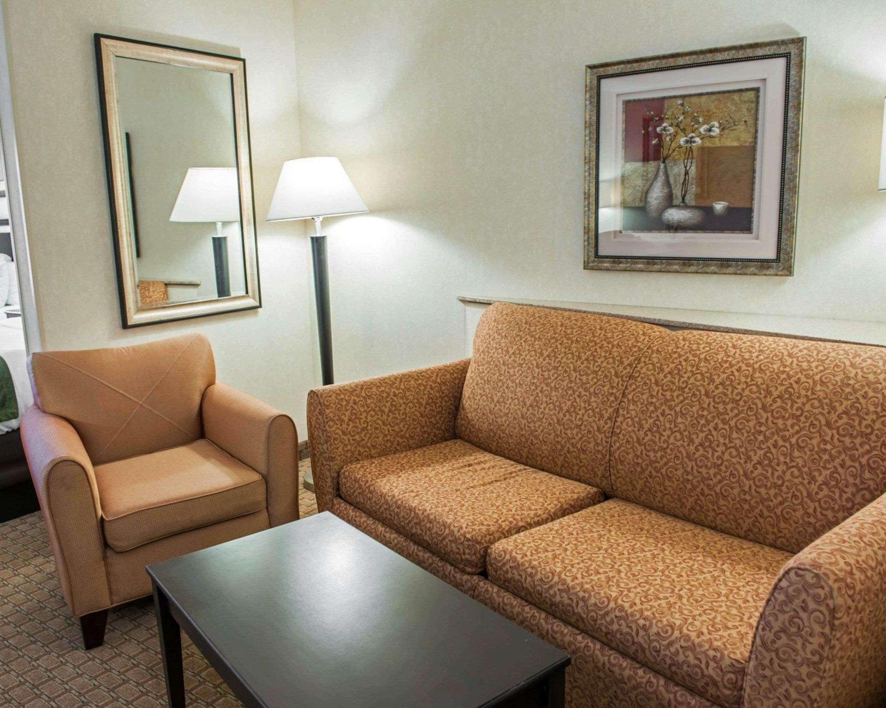 Comfort Suites Southport Dış mekan fotoğraf