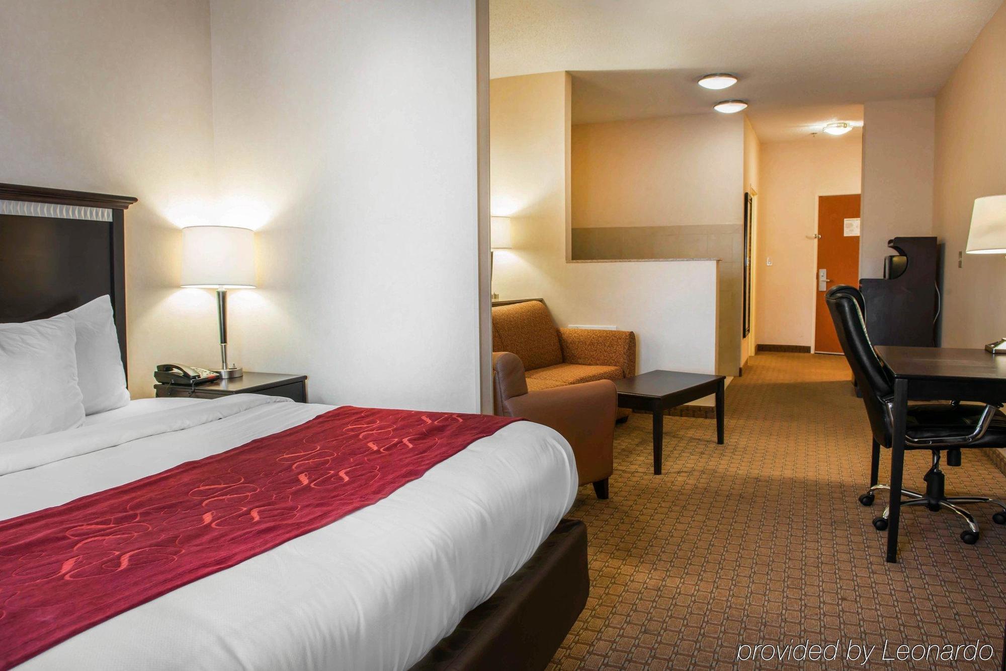 Comfort Suites Southport Dış mekan fotoğraf