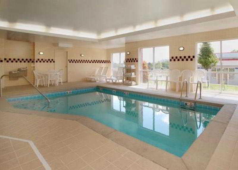 Comfort Suites Southport Dış mekan fotoğraf