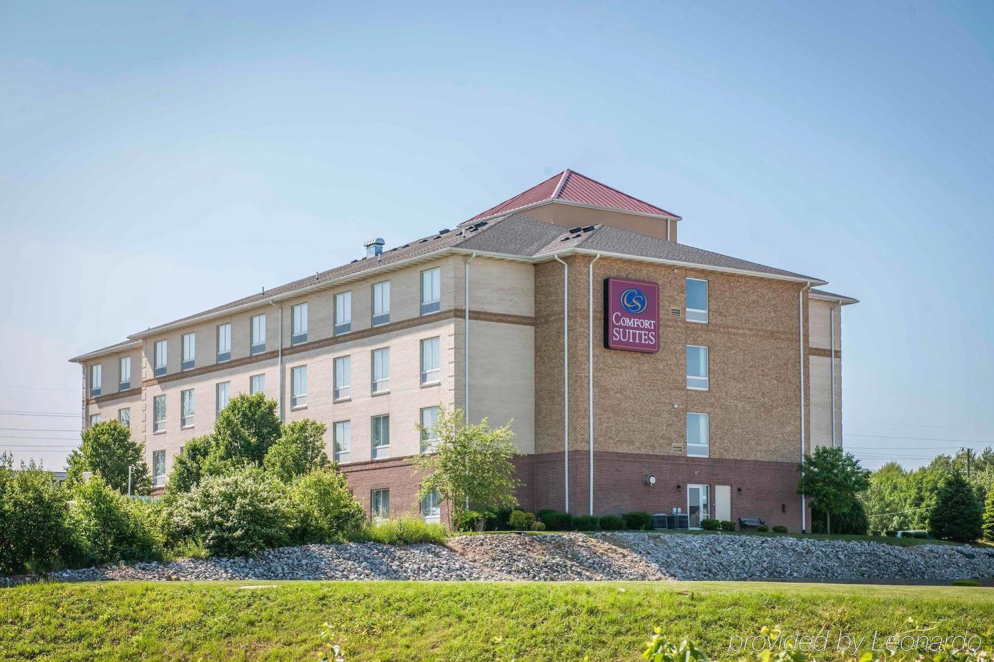 Comfort Suites Southport Dış mekan fotoğraf