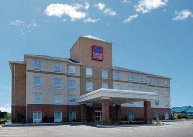 Comfort Suites Southport Dış mekan fotoğraf