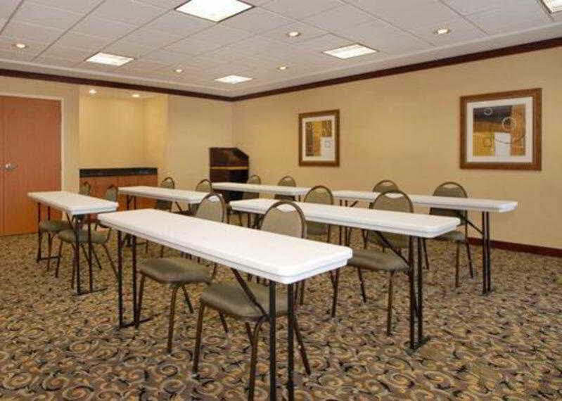 Comfort Suites Southport Dış mekan fotoğraf